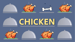 logo Jeu du poulet - Chicken Mystake