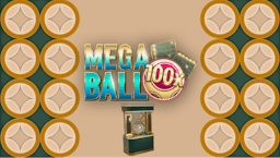 logo Mega Ball