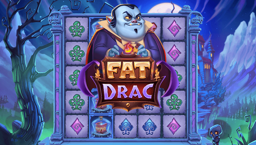 banner Fat Drac