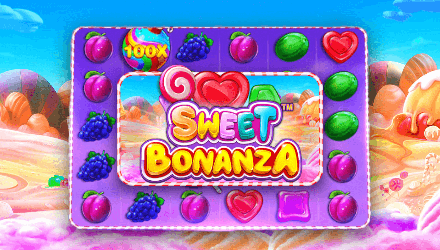 banner Sweet Bonanza