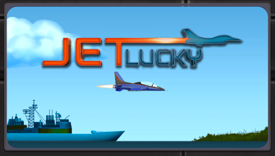 banner Jet Lucky