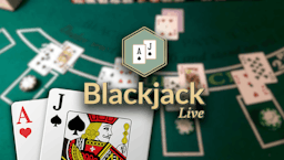 logo Blackjack Live