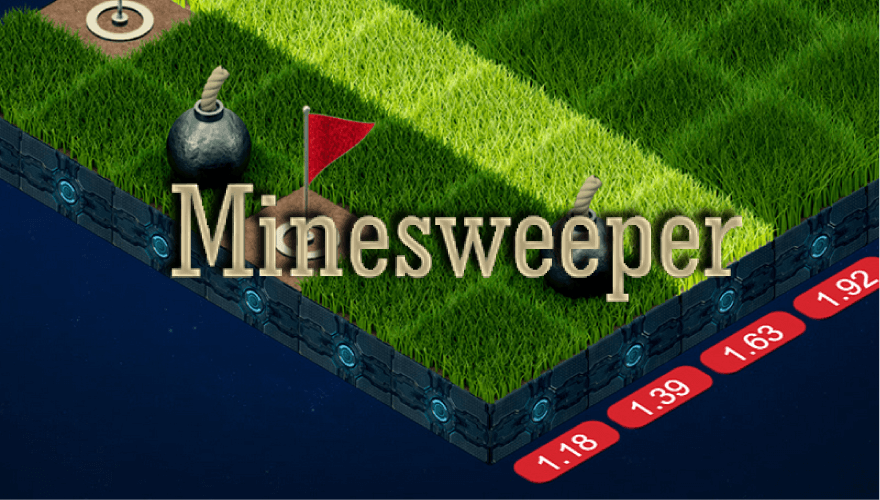 banner Minesweeper