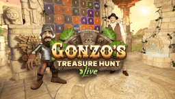 logo Gonzo Treasure Hunt