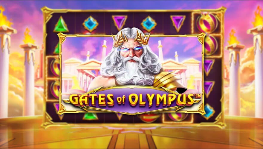 banner Gates of Olympus