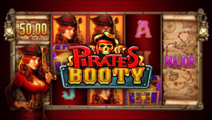 banner Pirates Booty 