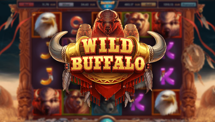 banner Wild Buffalo