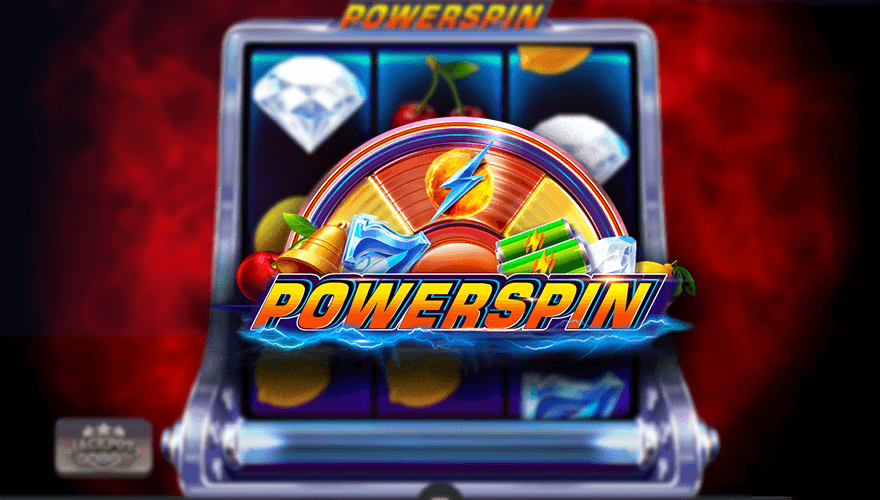 banner Powerspin