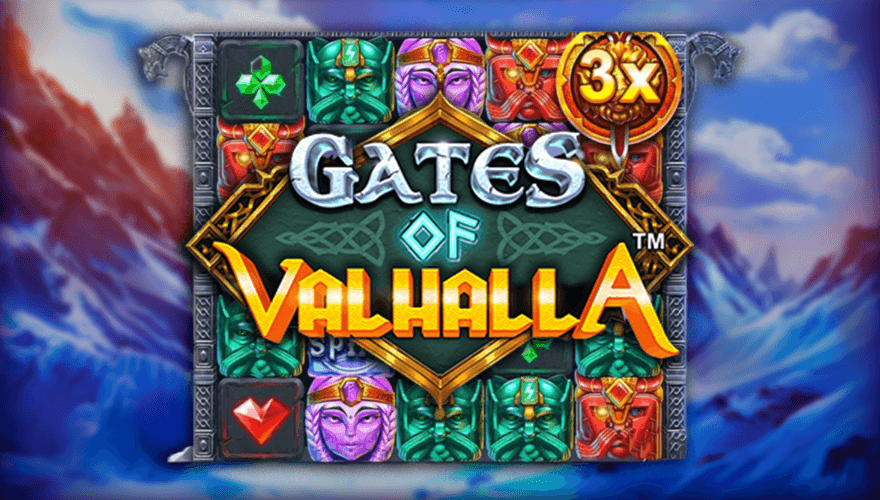 banner Gates of Valhalla