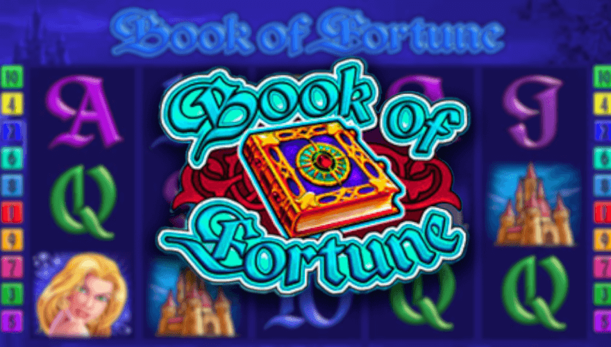 banner Book Of Fortune