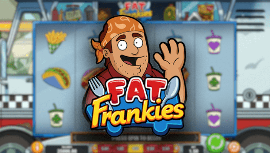 banner Fat Frankies