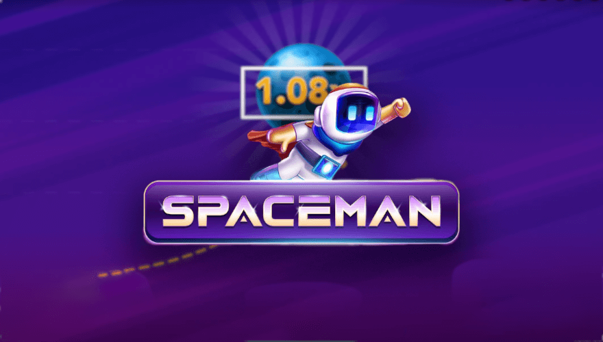 banner Spaceman