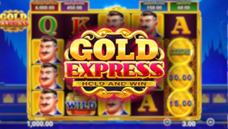banner Gold Express