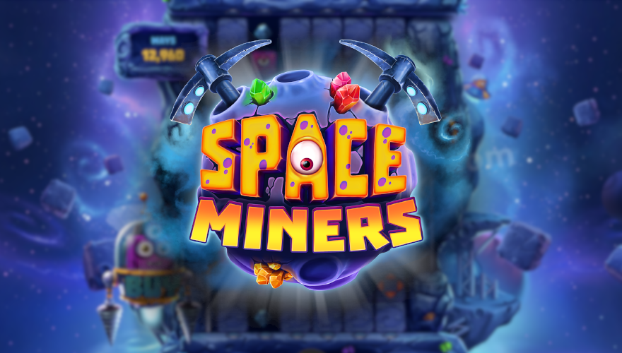 banner Space Miners