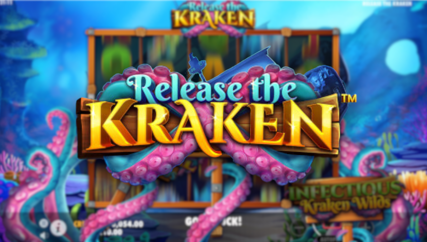Release the Kraken machine à sous gratuite