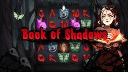 logo Book Of Shadows