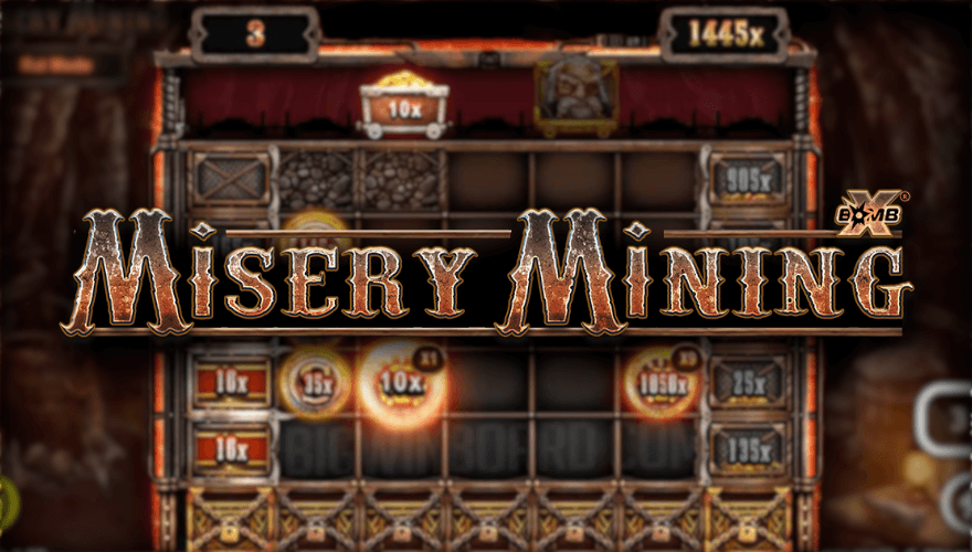 banner Misery Mining