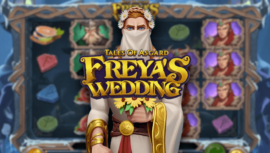 banner Freya’s Wedding