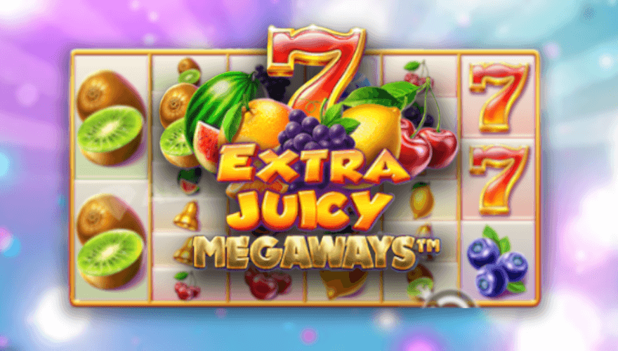 banner Extra Juicy Megaways