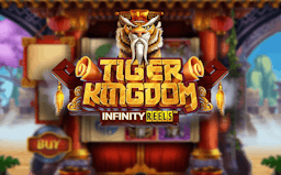 logo Tiger Kingdom Infinity ReelsTM