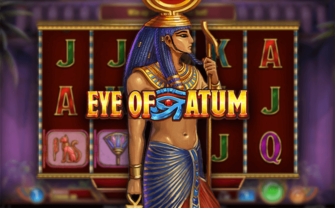 banner Eye Of Atum