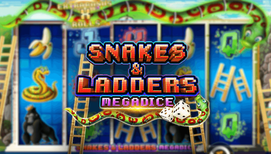 banner Snakes and Ladders