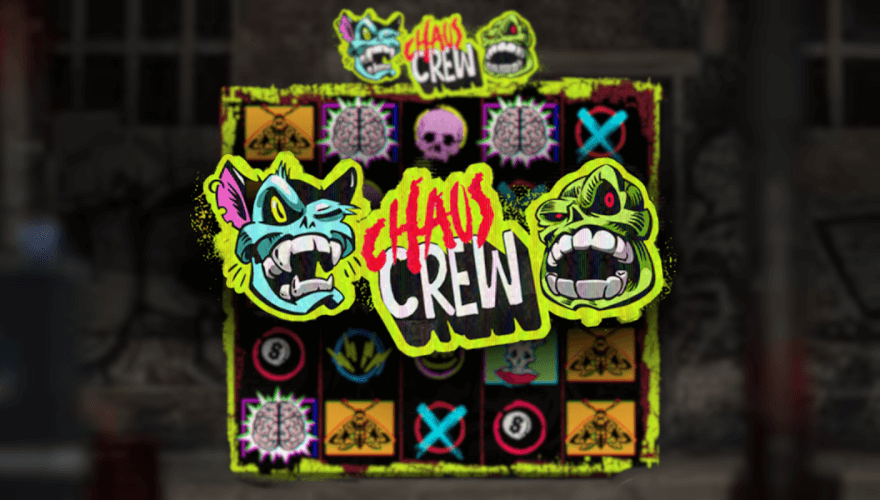 banner Chaos Crew
