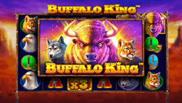 logo Buffalo King Megaways
