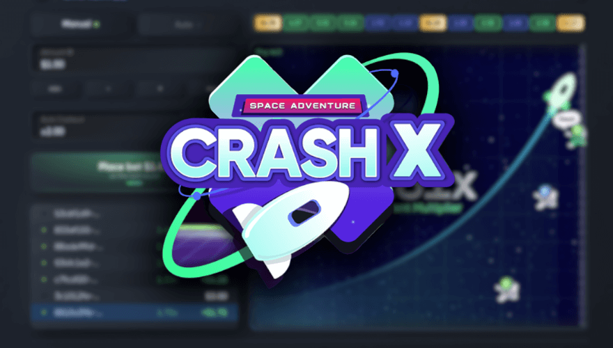 banner Crash X