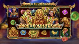 logo Book of Golden Sands