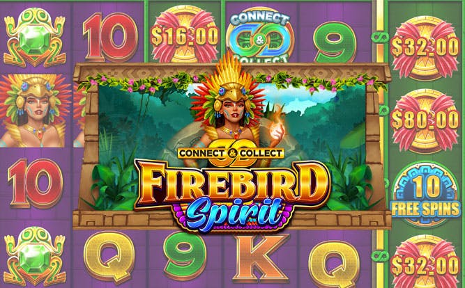 Firebird Spirit machine à sous gratuite