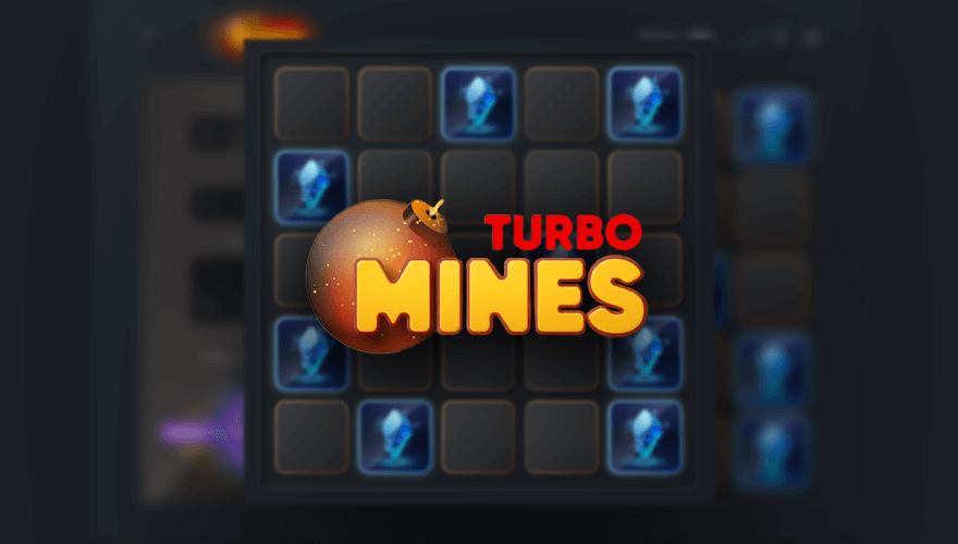 banner Turbo Mines