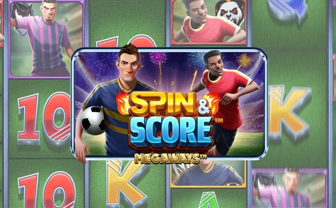 Spin & Score Megaways machine à sous gratuite