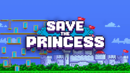 logo Save the Princess