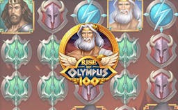 logo Rise of Olympus 100
