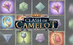 logo Clash of Camelot