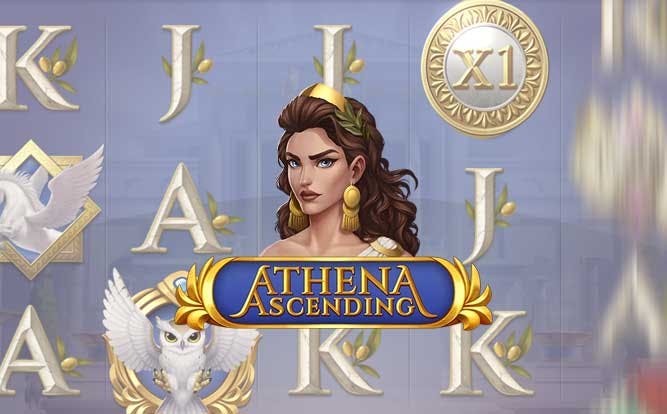 Athena Ascending machine à sous gratuite