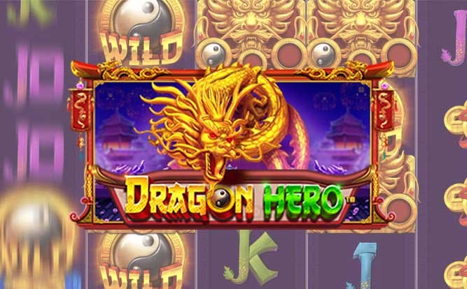 Dragon Hero machine à sous gratuite