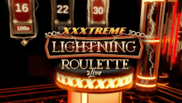 logo XXXtreme Lightning Roulette
