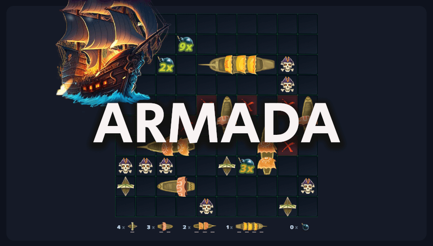 banner Armada MyStake