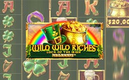 logo Wild Wild Riches Megaways 2