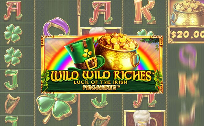 Wild Wild Riches Megaways 2 machine à sous gratuite