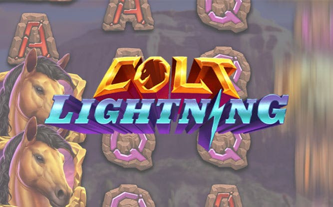 Colt Lightning machine à sous gratuite