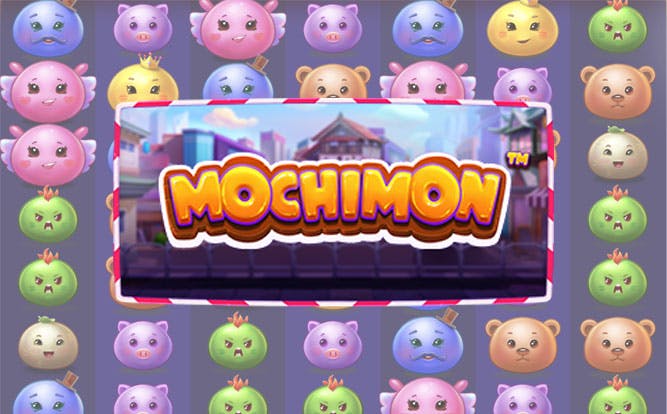 Mochimon machine à sous gratuite