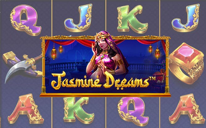 Jasmine Dreams machine à sous gratuite