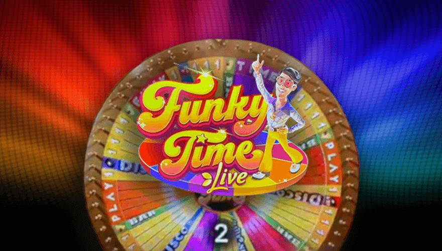 banner Funky Time Live